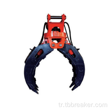 4VBE34RW3 Motorlu 16 Ton Taş Grapple GK816